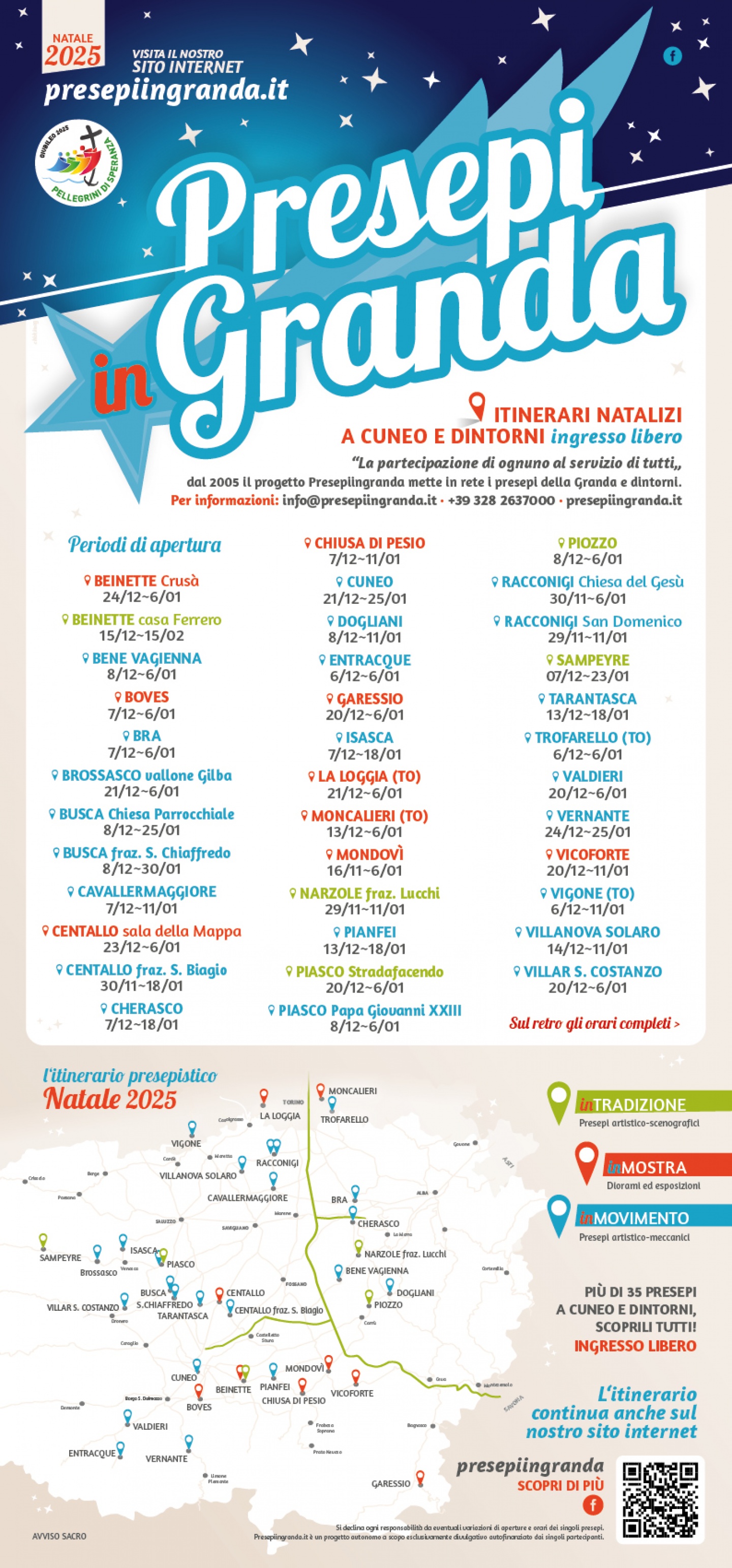 PRESEPIINGRANDA 2025 