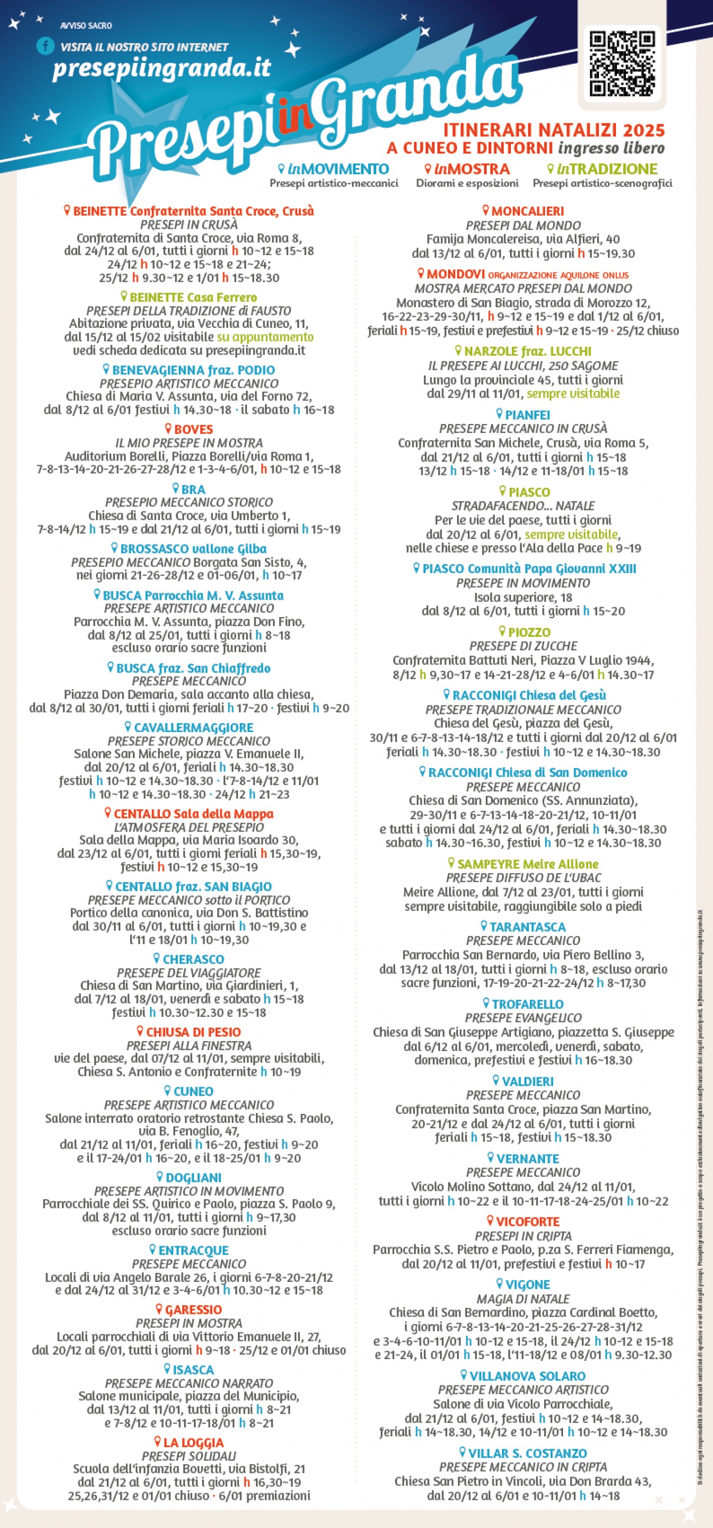 PRESEPIINGRANDA 2025 