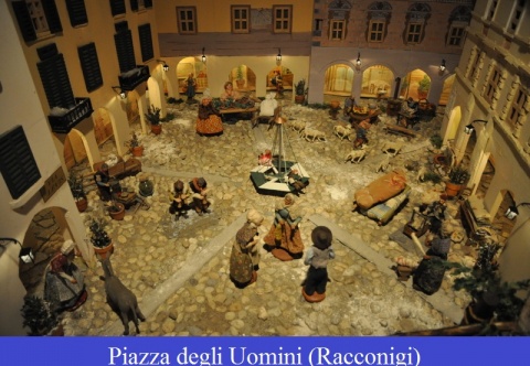 Piazza degli Uomini