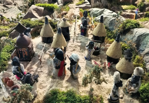 Etiopia Lalibela