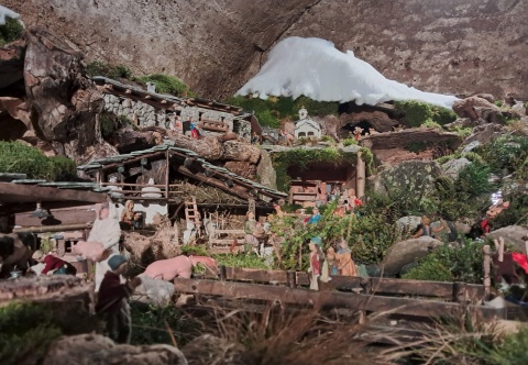 Brossasco, Borgata S. Sisto