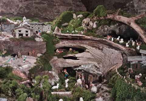 Brossasco, Borgata S. Sisto